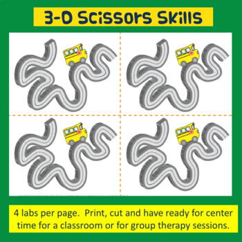 Scissors and Cutting Skills - Image 2