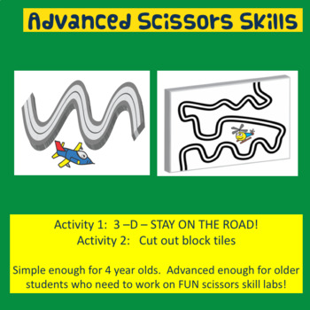 Scissors and Cutting Skills - Image 3