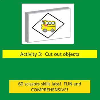 Scissors and Cutting Skills - Image 4