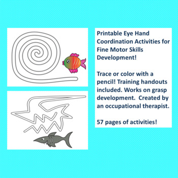 Fine Motor Pencil Skills - Image 2