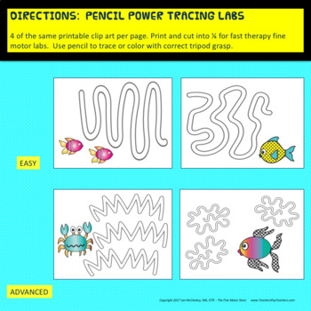 Fine Motor Pencil Skills - Image 3