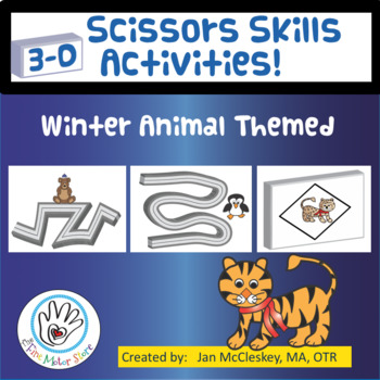 Scissors Skills Winter