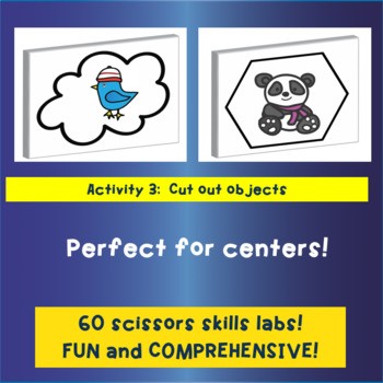 Scissors Skills Winter - Image 4