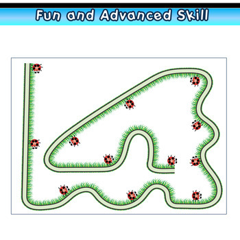 Scissors Skills Fine Motor - Image 4
