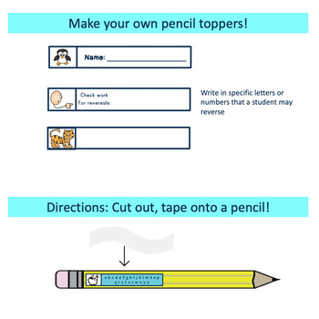 Pencil Topper - Image 4