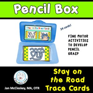Fine Motor Activities for Letter Practice