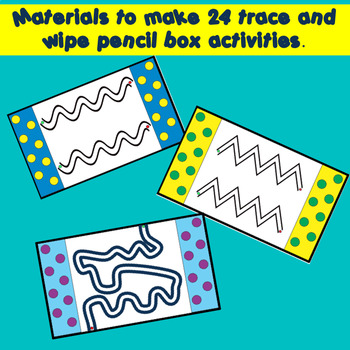 Fine Motor Activities for Letter Practice - Image 2
