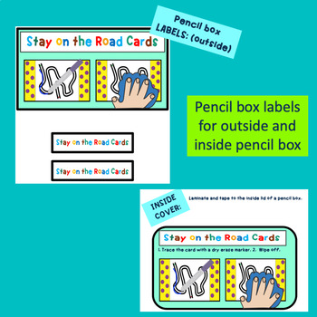 Fine Motor Activities for Letter Practice - Image 4