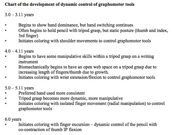 Teaching Grasp on a Pencil from an Occupational Therapists Perspective - Image 3