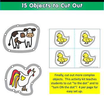 Scissors Skills Fall and Farm - Image 4