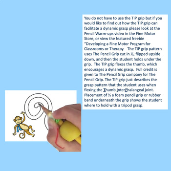 Fine Motor Pencil Skills - Image 4